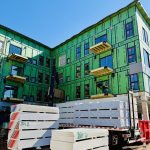 Commercial Drywall Installation