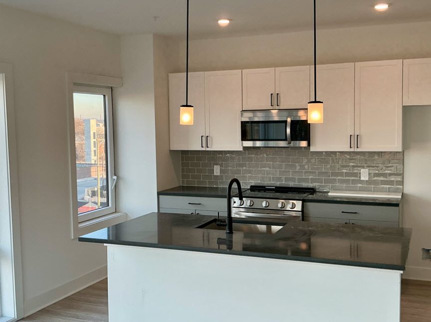 Custom Kitchen Designs