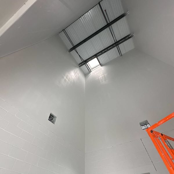 Finishing Applications