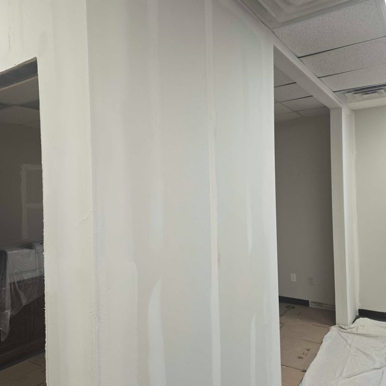 Liberty Office Fit Out