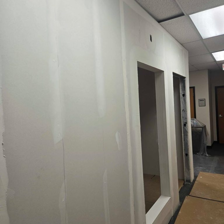 Liberty Office Fit Out