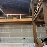 Philadelphia Office Drywall Application