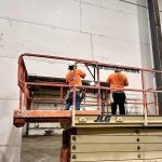 expert commercial Drywall installation services